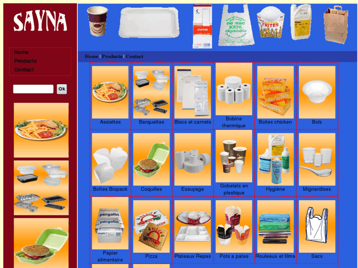 www.sayna-emballage.com