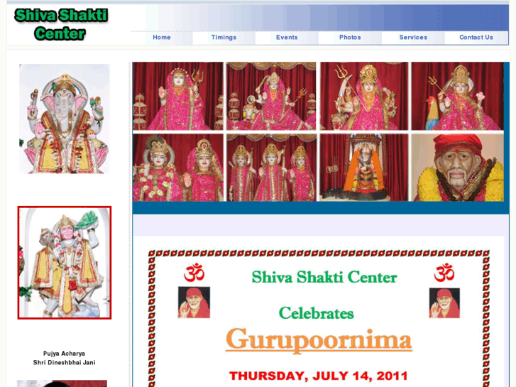 www.shivashakticenternj.com