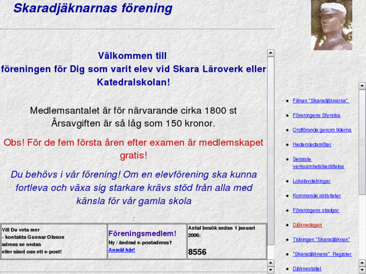 www.skaradjaknarna.com