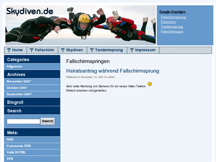 www.skydiven.de