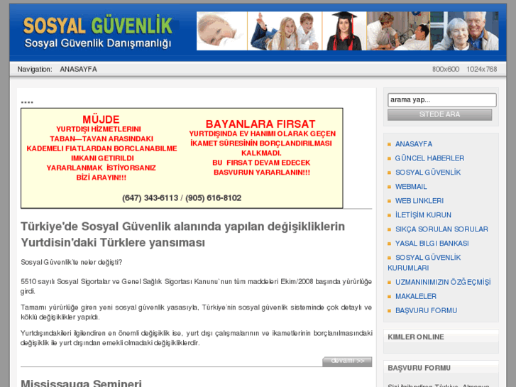 www.sosyal-guvenlik.com