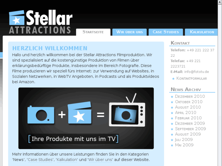 www.stellar-attractions.com