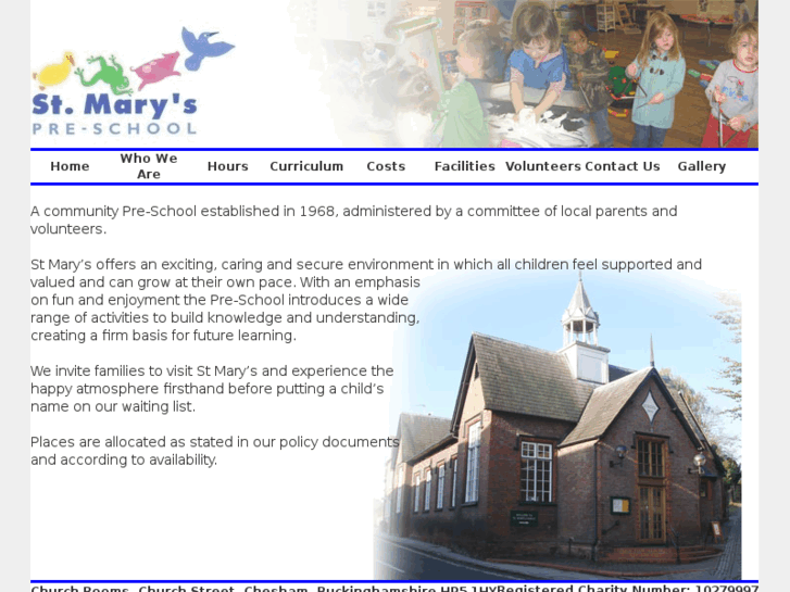 www.stmaryspreschool.org