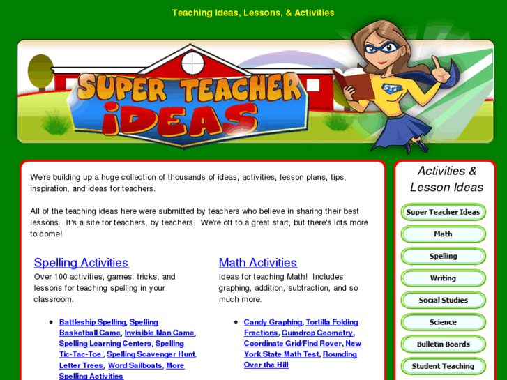 www.superteacherideas.com