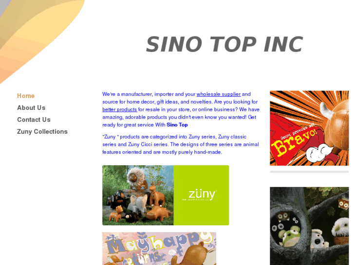 www.thesinotop.com