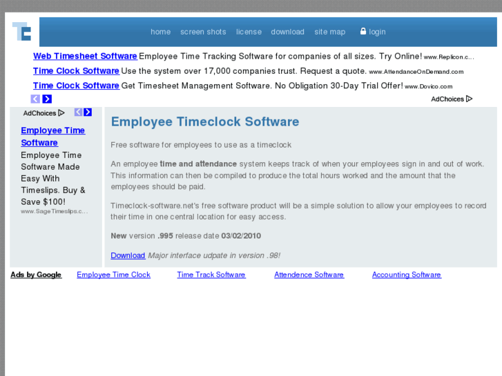 www.timeclock-software.net