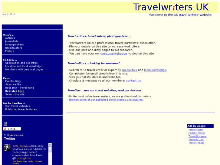 www.travelwriters.co.uk