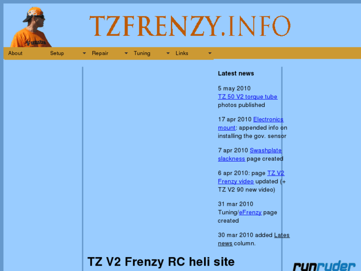 www.tzfrenzy.info