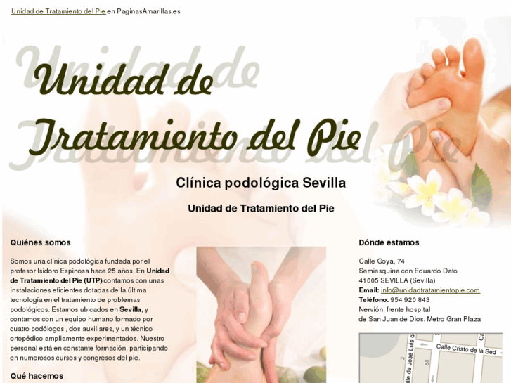 www.unidadtratamientopie.com