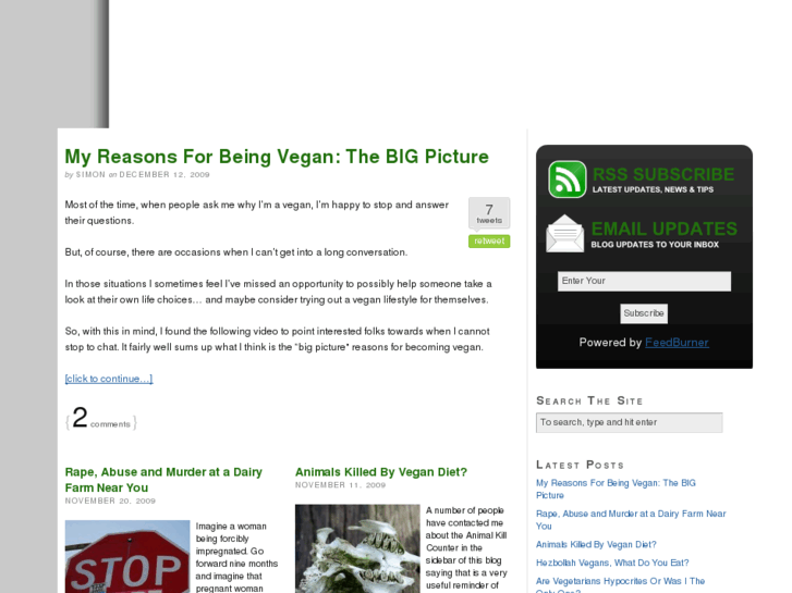 www.veganmaven.com