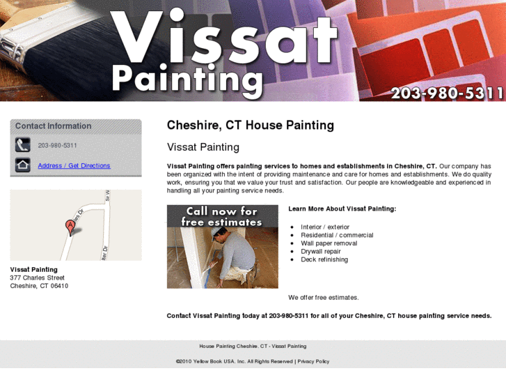 www.vissatpainting.com