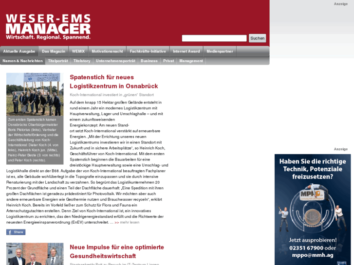 www.weser-ems-manager.de