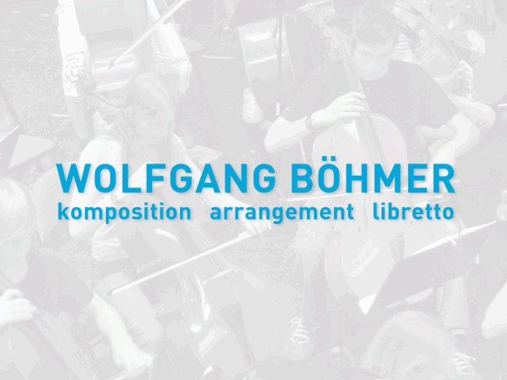 www.wolfgangboehmer.com