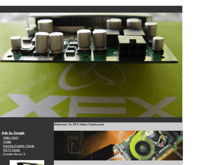 www.xfxvideocards.com