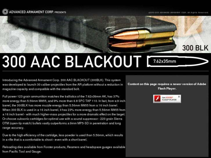 www.300blackout.com