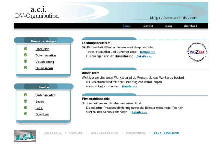 www.aci-dv.com