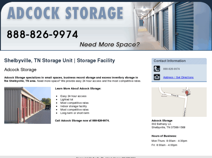 www.adcockstorage.com