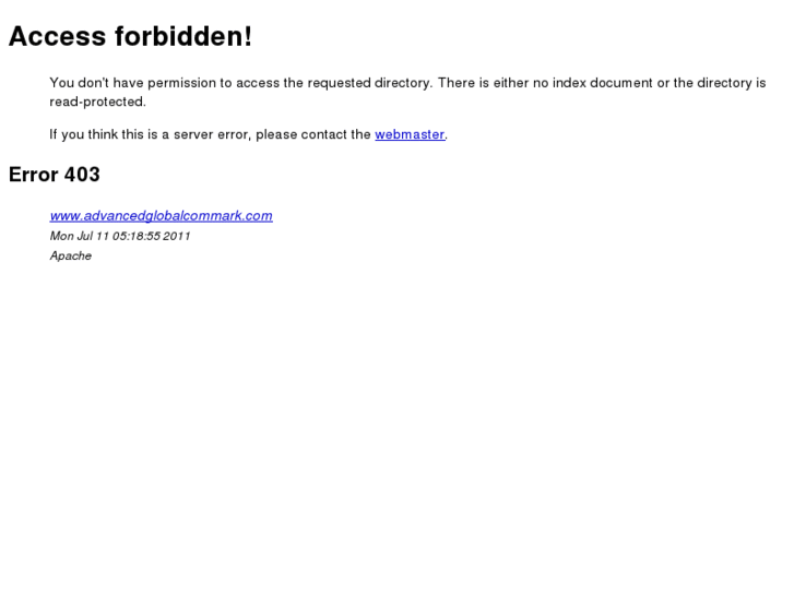www.advancedglobalcommark.com