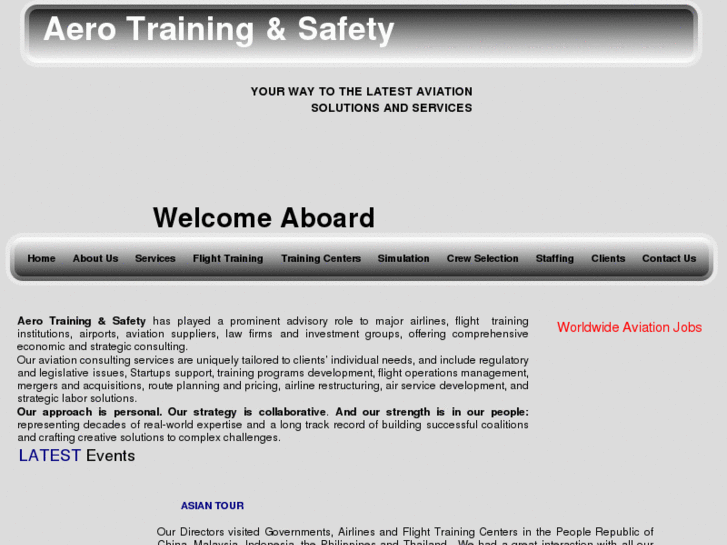 www.aero-training.net