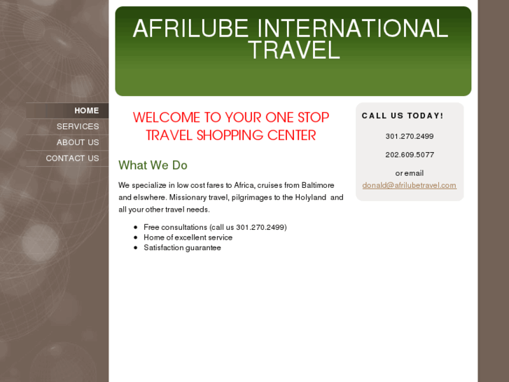 www.afrilubetravel.com