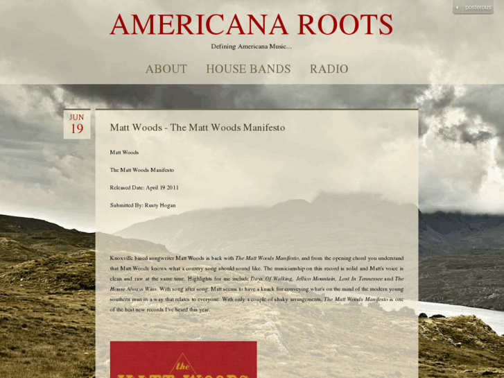 www.americanaroots.com