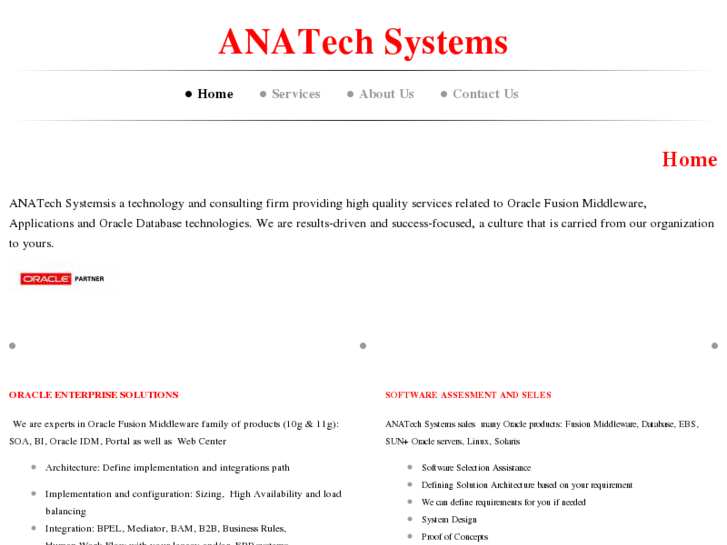 www.anatechsystems.com