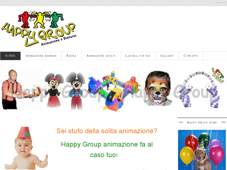 www.animazionehappygroup.com