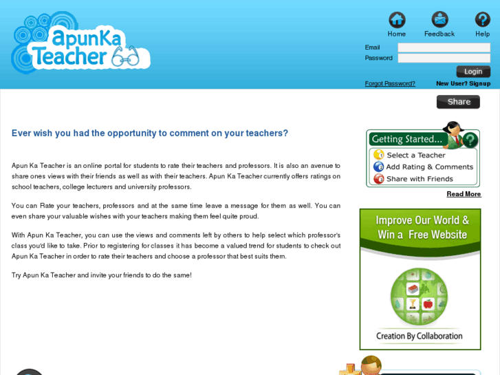 www.apunkateacher.com
