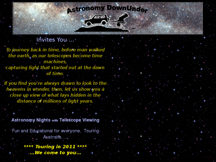 www.astronomydownunder.com