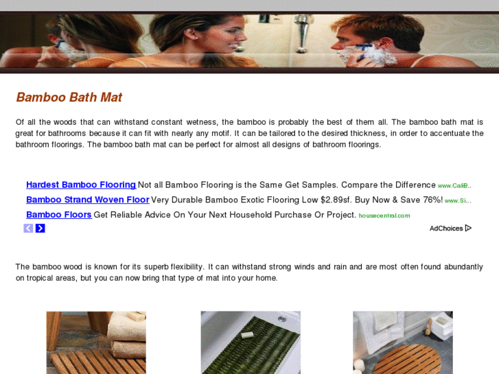 www.bamboobathmat.com