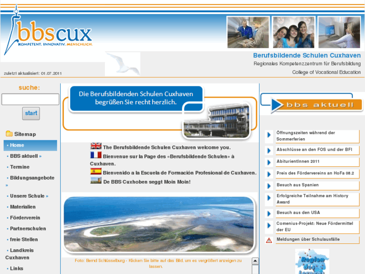 www.bbscux.de