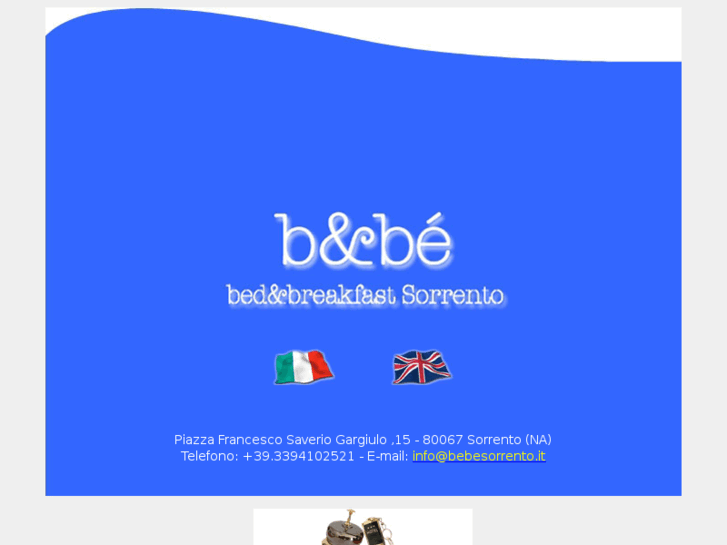 www.bebesorrento.it