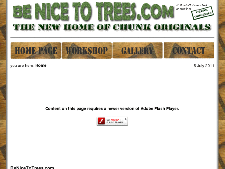 www.benicetotrees.com