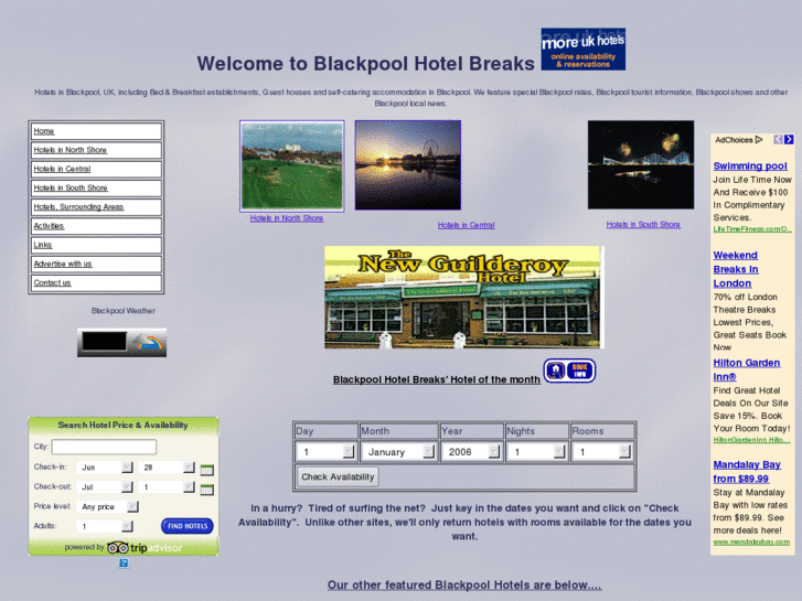 www.blackpool-hotel-breaks.co.uk