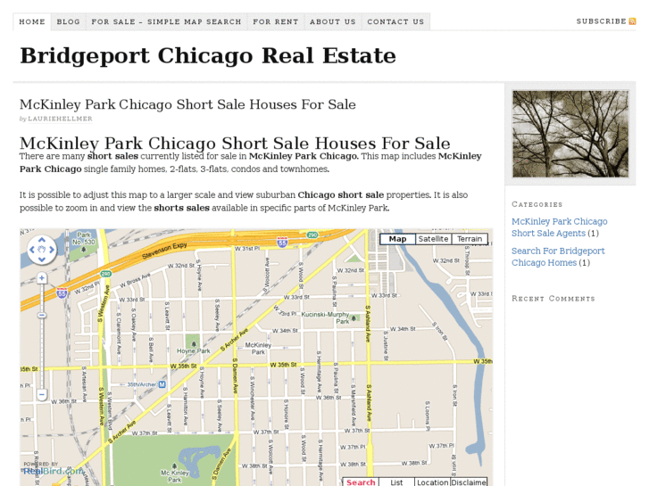 www.bridgeportchicagorealestate.com