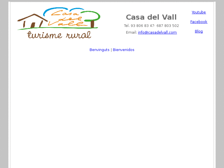 www.casadelvall.com