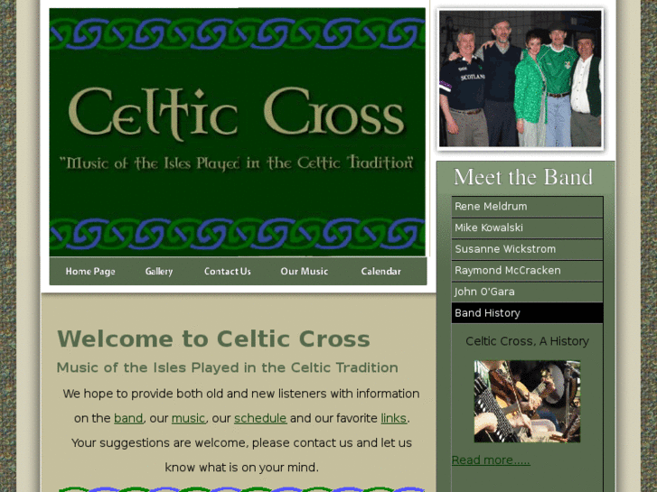 www.celticcrossband.com