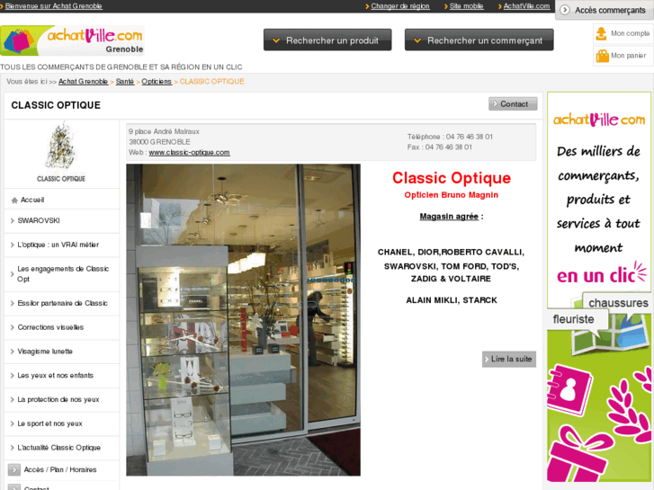 www.classic-optique.com