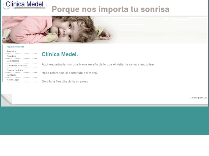 www.clinicamedel.es