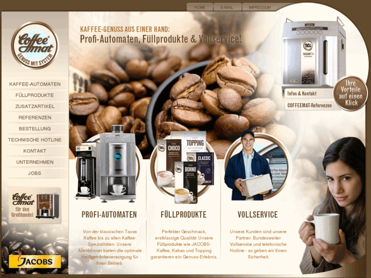 www.coffeemat.com