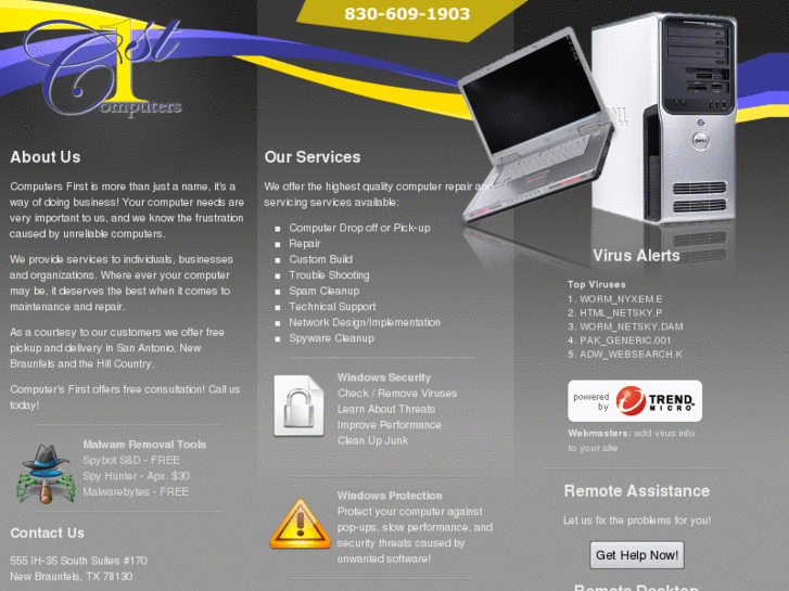 www.computers1st.com