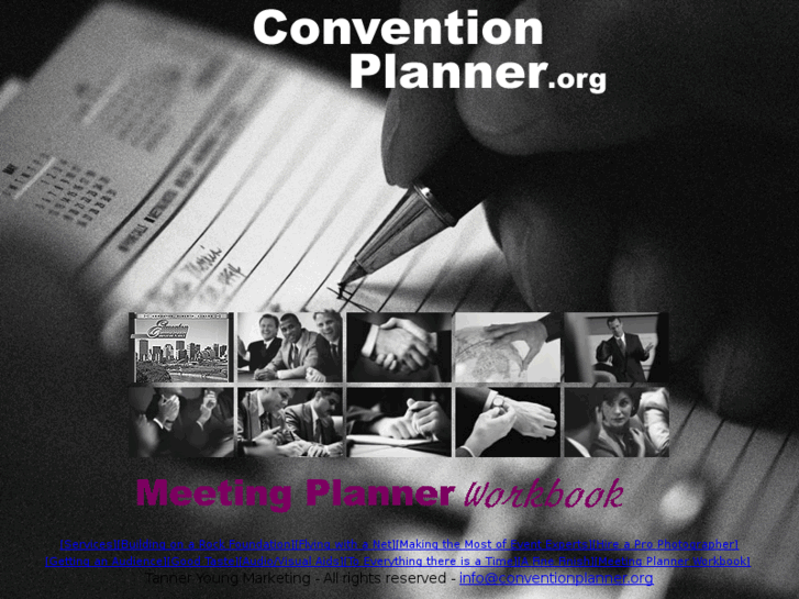 www.conventionplanner.org