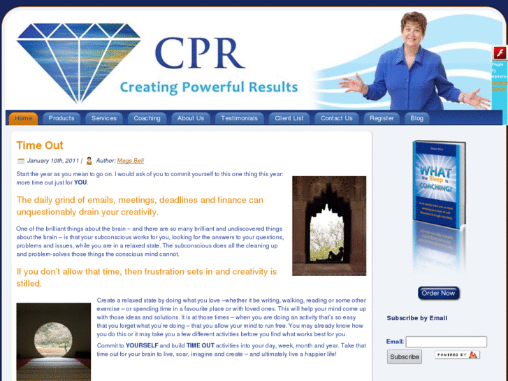 www.creatingpowerfulresults.biz