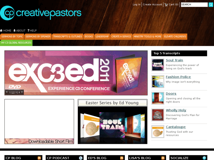 www.creative-pastors.com