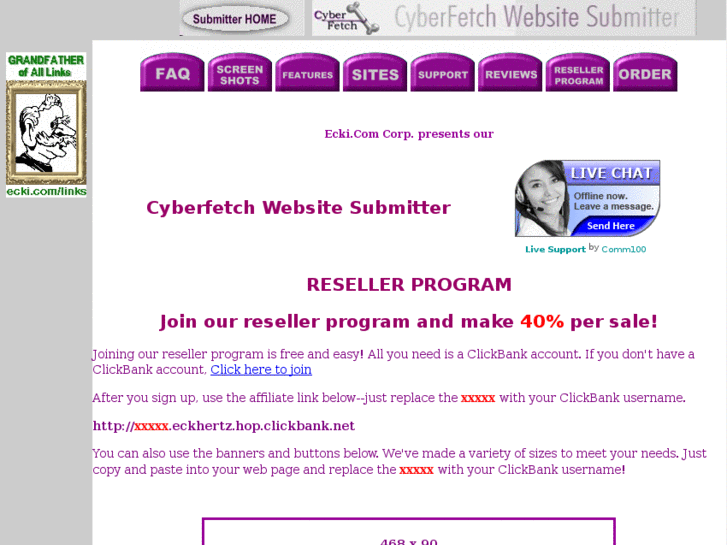 www.cyberfetch.net