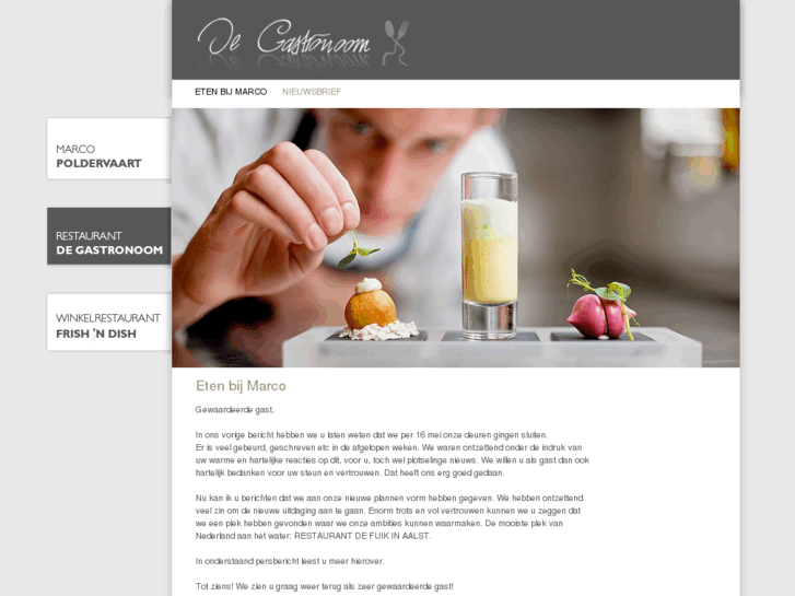 www.de-gastronoom.nl