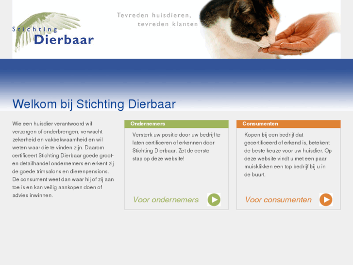 www.dierbaar.nl