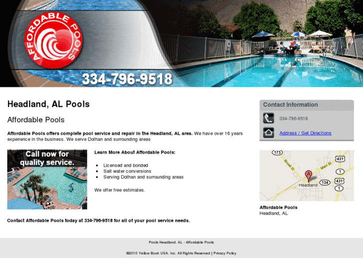 www.dothanaffordablepools.com