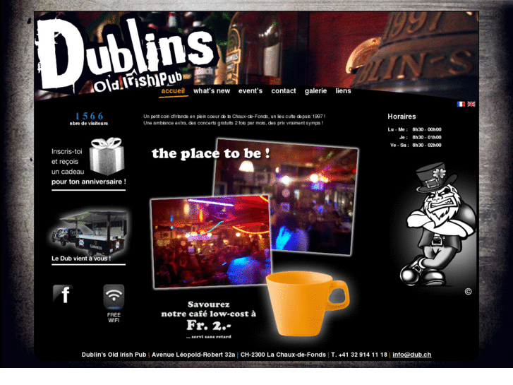 www.dublinspub.com