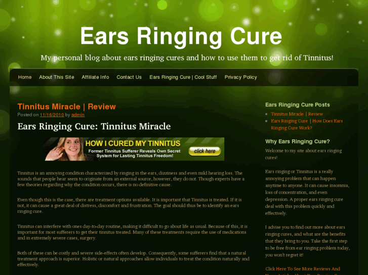 www.earsringingcure.net